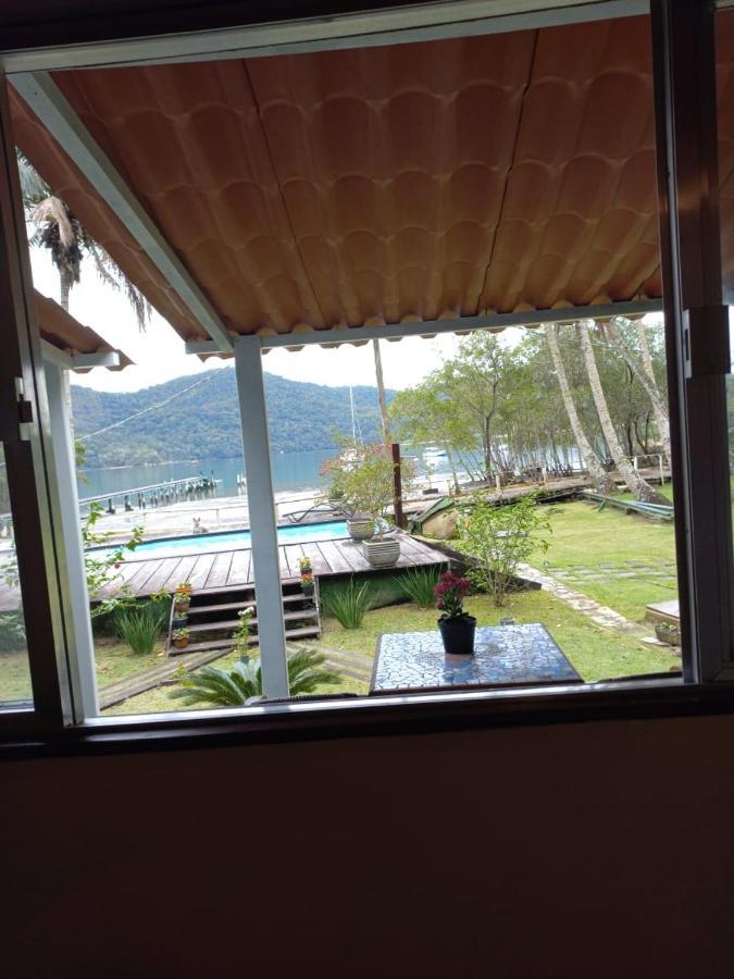 Club Mv Saco Do Ceu Hotell Abraão Exteriör bild