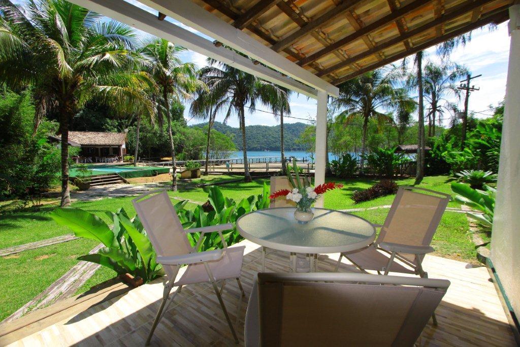Club Mv Saco Do Ceu Hotell Abraão Exteriör bild